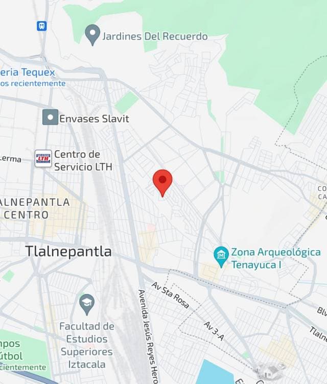 S. Marino 79, Izcalli Piramide, Tlalnepantla — foto 1
