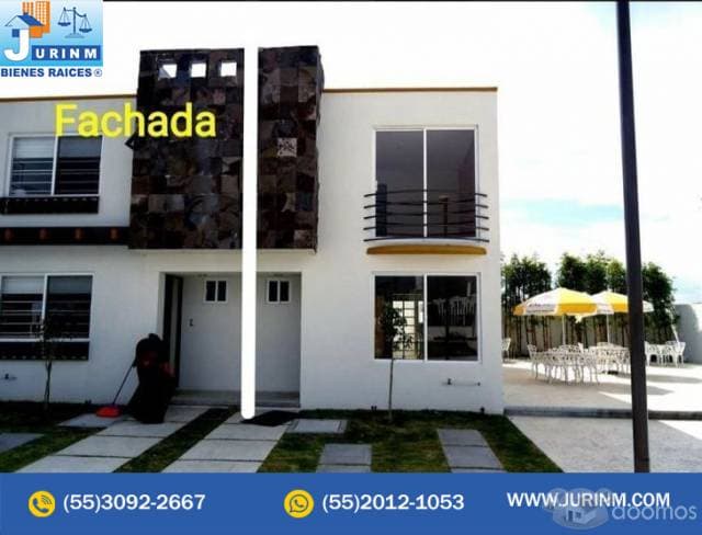 SE VENDE CASA EN FRACCIONAMIENTO BOSQUES DE C. PUEBLA — foto 1