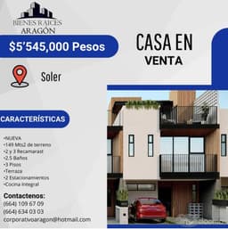 Vendemos Casa en Frasa Soler