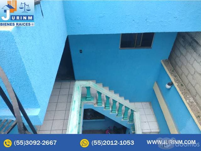 CASA EN VENTA VALLE DE CHALCO AV TEZOZOMOC — foto 9