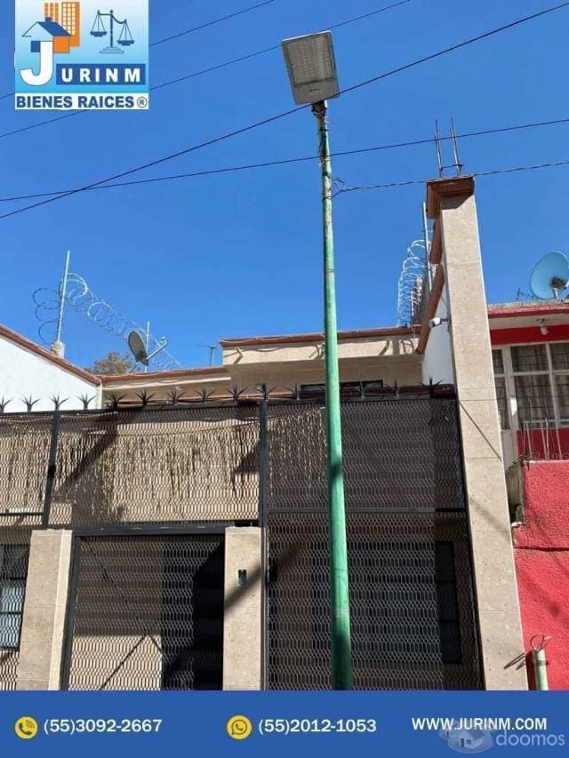 CASA EN VENTA SOLIDARIDAD IZTAPALAPA — foto 1