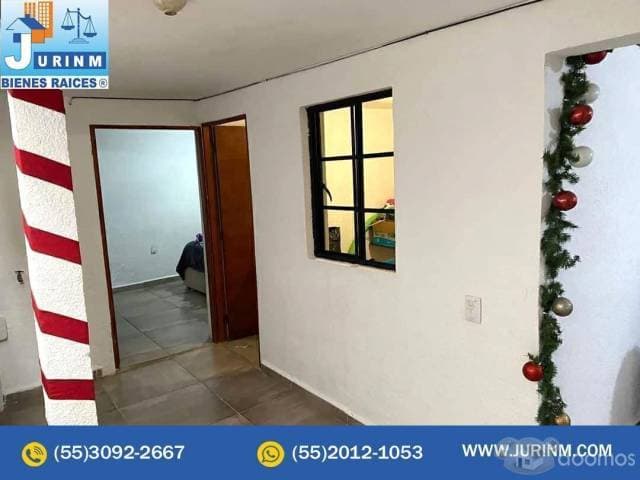 CASA EN VENTA SOLIDARIDAD IZTAPALAPA — foto 2