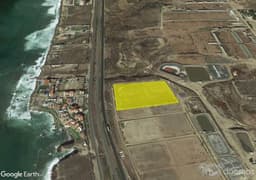 Venta de Terreno frente al mar, 2 Hectáreas, Primo Tapia, Rosarito.