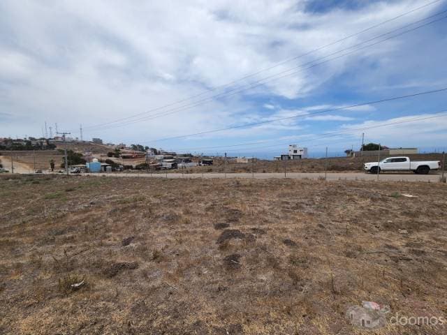 Venta de Terreno de 9,754m2 en Popotla, Rosarito, B.C. — foto 2