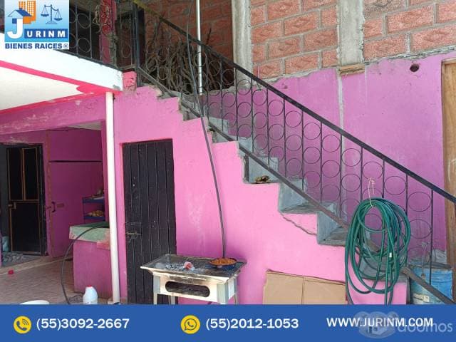 CASA EN VENTA EN POBLADO TEPECOCULCO ATLAUTLA — foto 2