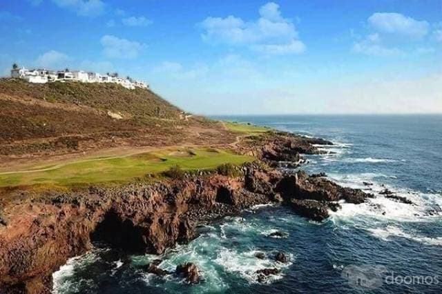 Venta de Terreno de 5,357m2 en Bajamar, Ensenada, B.C. — foto 1
