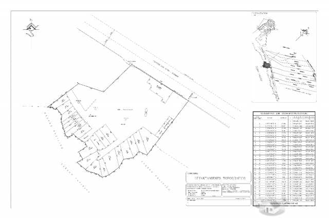 Venta de Terreno de 4HA en Rosarito Centro, Rosarito, B.C. — foto 3