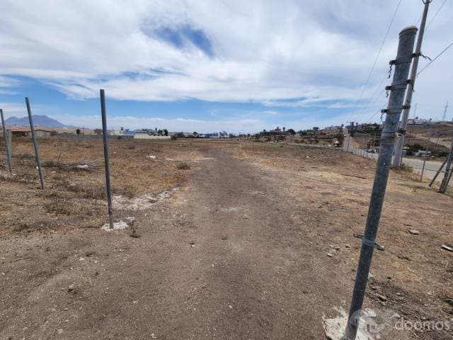 Venta de Terreno Comercial, Popotla, P. de Rosarito. — foto 2
