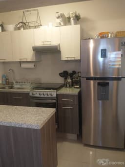 DEPARTAMENTO EN VENTA 2 RECC 2 BAÑOS AV SAN ISIDRO NO 164 AZCPOTZALCO
