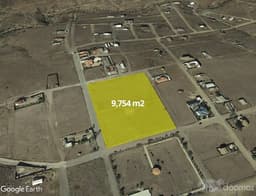 Venta de Terreno Comercial de 9754m2 en Popotla, Rosarito.