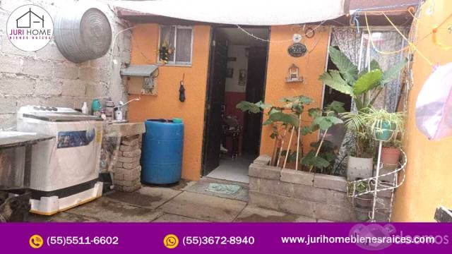 VENTA DE CASA EN PORTAL DE CHALCO — foto 2