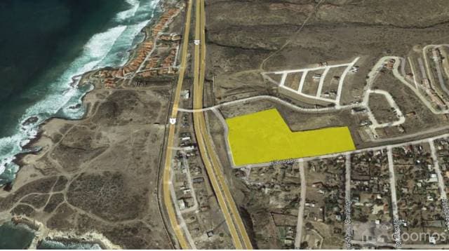 Venta de 3HA de Terreno en Primo Tapia, Rosarito, B.C. — foto 2