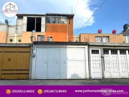 CASA EN VENTA EN CONDOMINIO PORTAL DE CHALCO