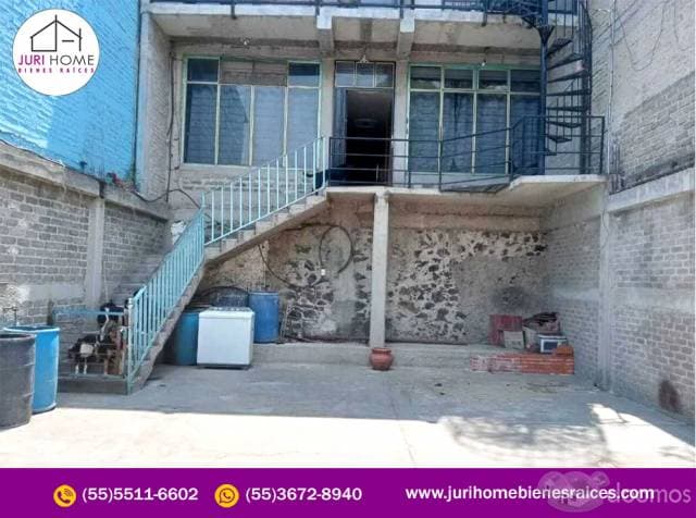 SE VENDE CASA EN IZTAPALAPA 3 NIVELES — foto 2