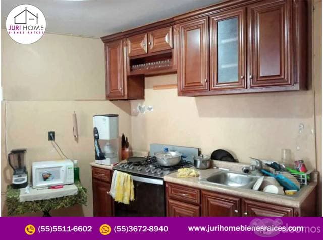 SE VENDE CASA EN IZTAPALAPA 3 NIVELES — foto 4
