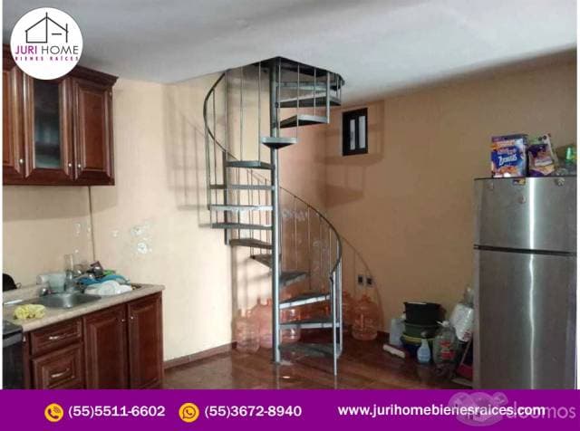 SE VENDE CASA EN IZTAPALAPA 3 NIVELES — foto 8