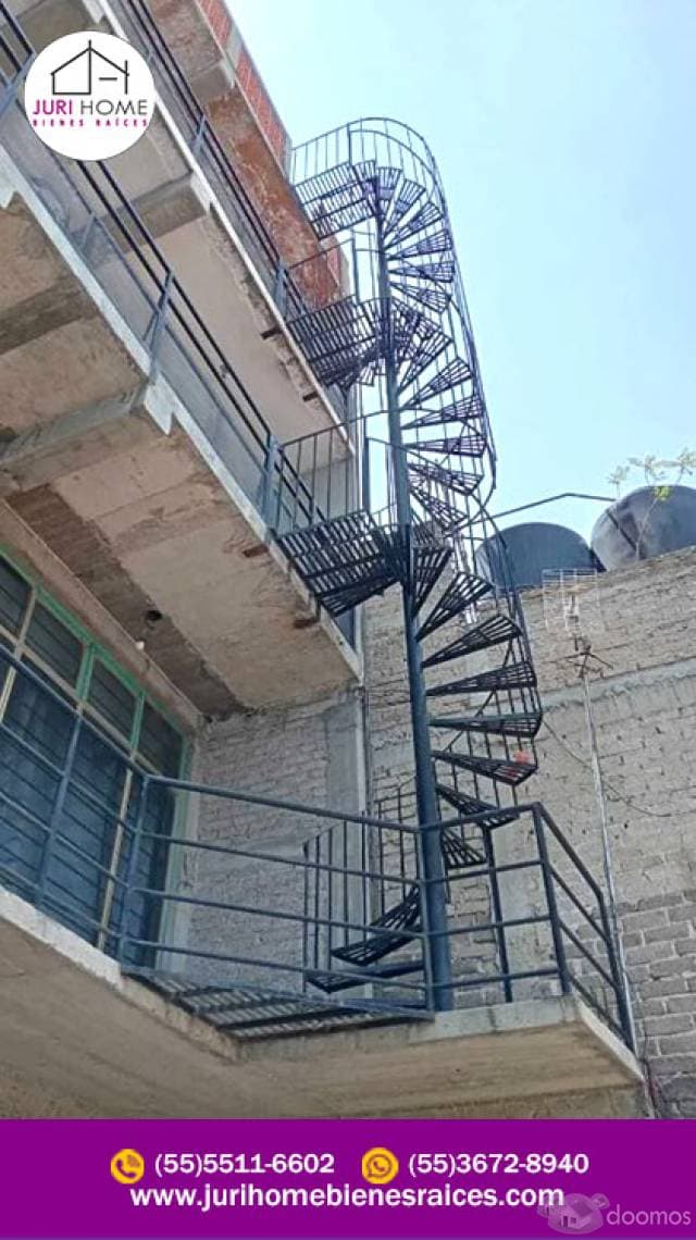 SE VENDE CASA EN IZTAPALAPA 3 NIVELES — foto 9