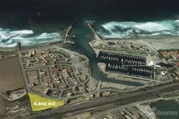 Terreno en Venta de 6842m2 en Puerto Salina, Ensenada, B.C.