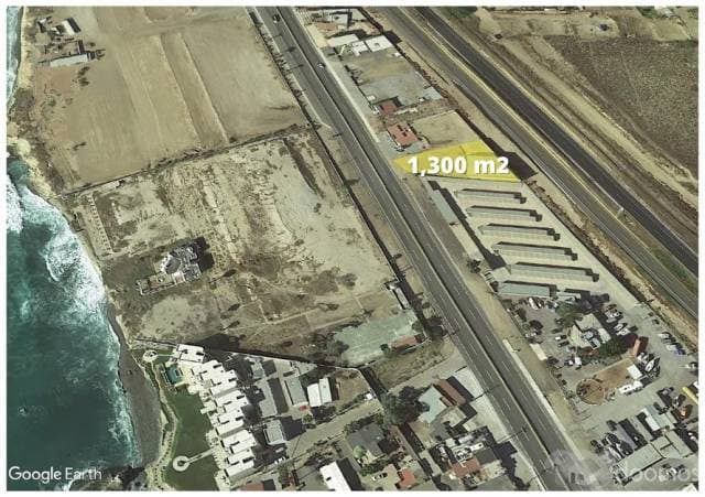Venta de Edificio con Terreno en Baja del Mar, Rosarito, 1229m2 — foto 3