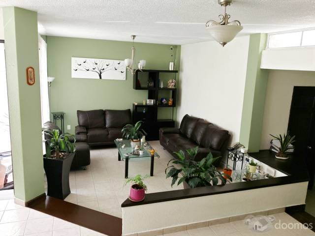 Encantadora casa, Tlalpan. Remodelada, iluminada, espacios amplios y jardín — foto 2