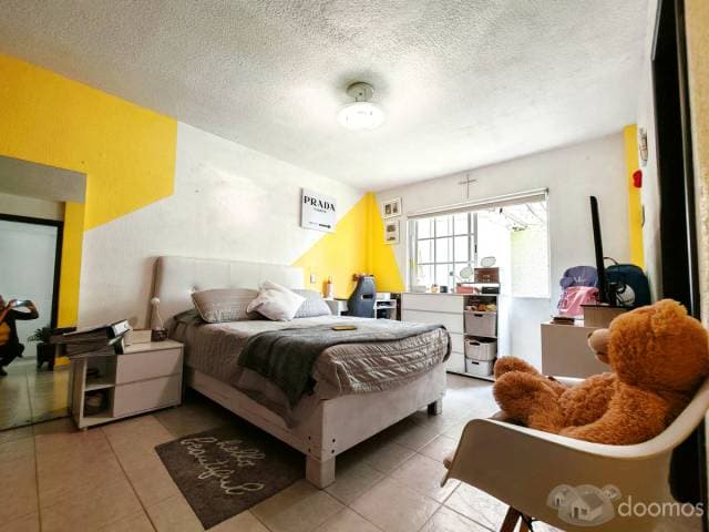 Encantadora casa, Tlalpan. Remodelada, iluminada, espacios amplios y jardín — foto 6