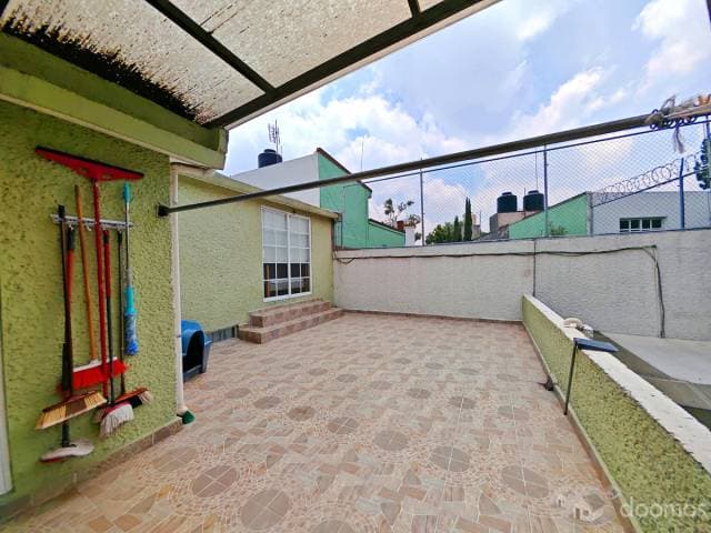 Encantadora casa, Tlalpan. Remodelada, iluminada, espacios amplios y jardín — foto 8