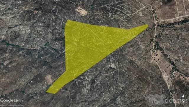 Terreno Comercial en Venta ubicado en Santa Verónica, Tecate. — foto 3