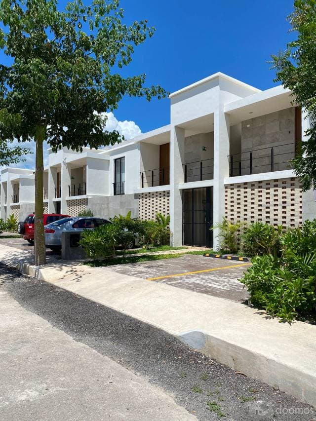 Departamento nuevo en Mérida — foto 1