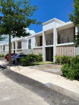 Departamento nuevo en Mérida