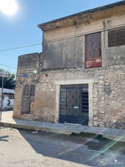 Casa para remodelar Centro de Mérida
