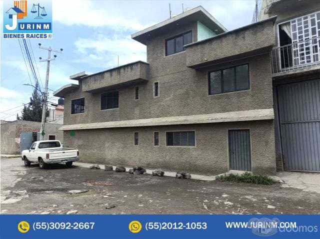 CASA EN VENTA COL. SAN ISIDRO VALLE DE CHALCO — foto 2