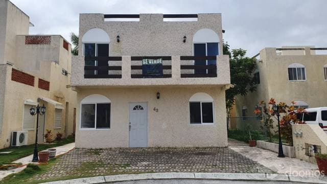 Casa de 2 pisos Lolka Tun #43 Playa del Carmen — foto 1
