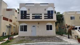 Casa de 2 pisos Lolka Tun #43 Playa del Carmen