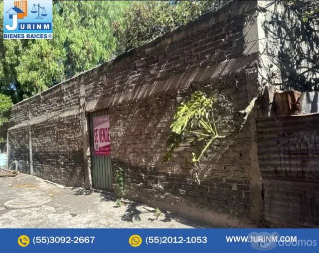 VENTA DE CASA EN IZTAPALAPA EN CDMX — foto 1