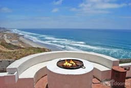 Terreno en Venta frente al mar, Rosarito, Baja del Mar, 1128m2.