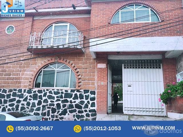 BONITA CASA EN TEPETLIXPA EDOMEX