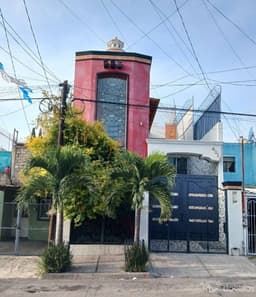 Casa venta en Col. Insurgentes, Guadalajara