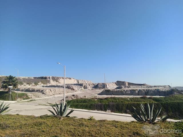Lote en Venta de 332.947m2 en Del Mar, Rosarito. — foto 3
