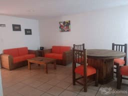 UDLAP RENTO DEPARTAMENTO AMUEBLADO CON SERVICIOS INCLUIDOS $7,500