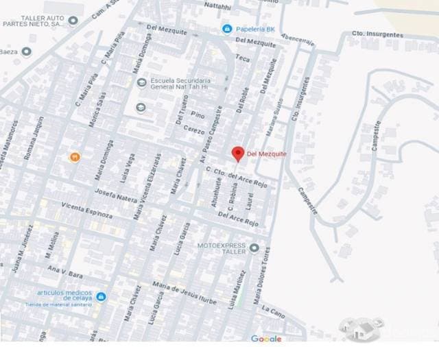 SE VENDE CASA EN FRACC. PASEO DEL CAMPESTRE — foto 9