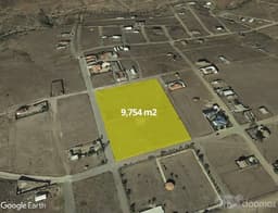 Terreno de 0.97HA en Venta, Popotla, Playas de Rosarito.