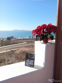 Lote en Venta de 300m2 en Del Mar, Rosarito.
