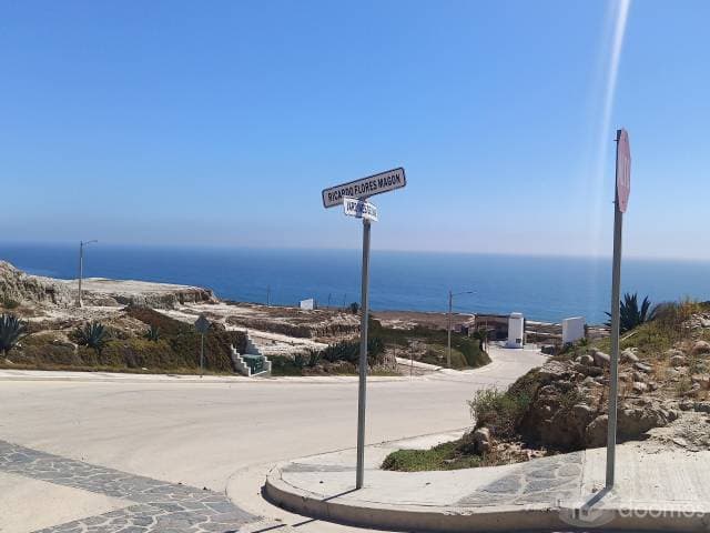 Lote en Venta de 277.94m2 en Del Mar, Rosarito. — foto 1