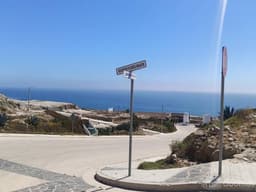 Lote en Venta de 277.94m2 en Del Mar, Rosarito.