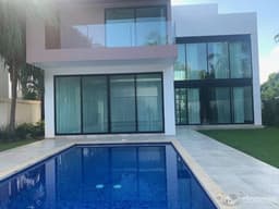 RENTA RESIDENCIA EN LAGOS DEL SOL CON SALA DE CINE , ALBERCA PRIVADA