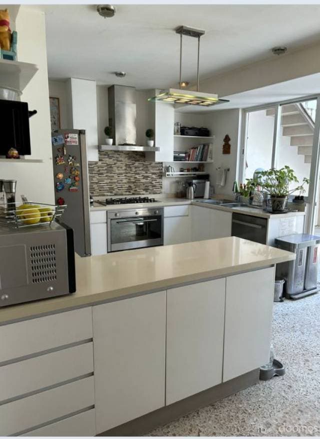 COL IRRIGACION POLANCO CASA EN VENTA AV EJERCITO NACIONAL — foto 3
