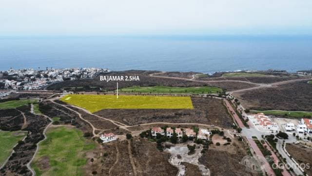 Terreno en Venta en el Desarrollo Turístico Baja Mar. — foto 2