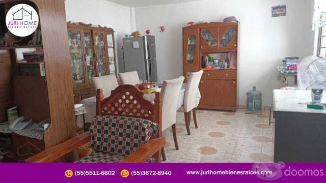 CASA EN VENTA EN CHALCO EMILIANO ZAPATA — foto 3