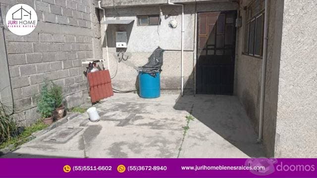 CASA EN VENTA EN CHALCO EMILIANO ZAPATA — foto 6