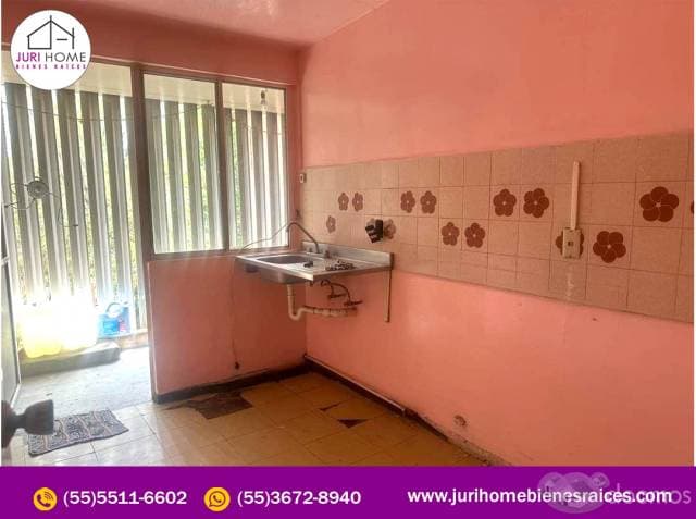 VENTA DE BONITO DEPARTAMENTO EN ECATEPEC — foto 3